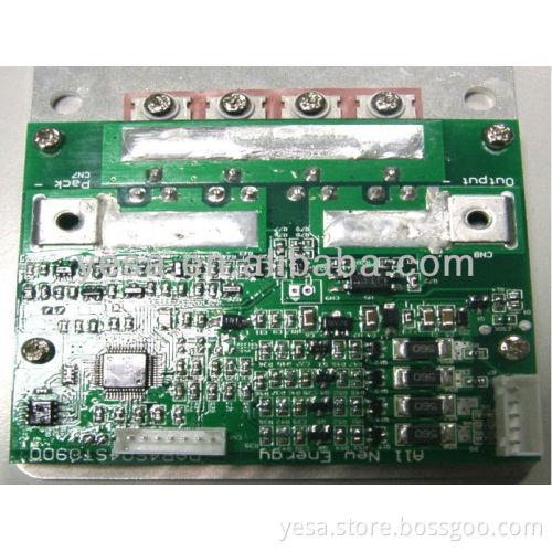 LiFePO4 BMS for 12V 4S Battery Pack